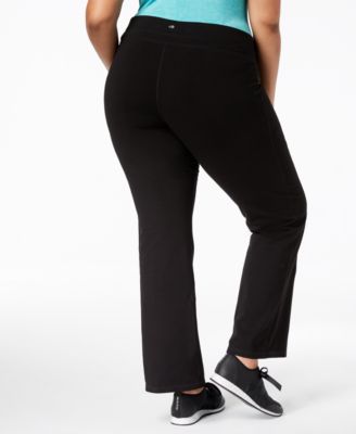 macy's yoga pants