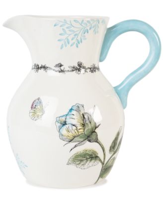Edie Rose by Rachel Bilson - Edie Rose Dinnerware, Rose Pitcher