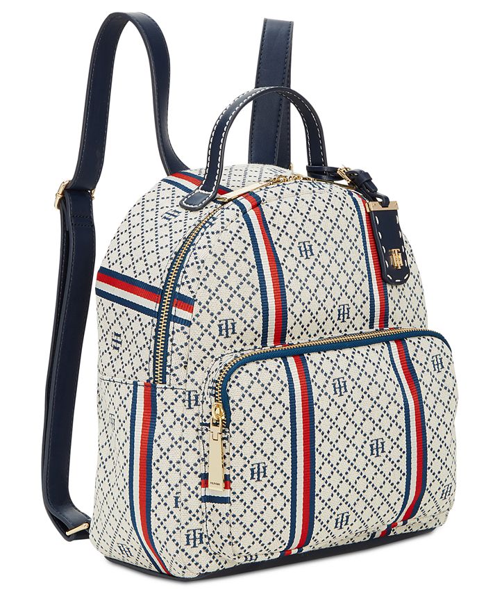 Tommy Hilfiger Julia Small Dome Backpack Macy's