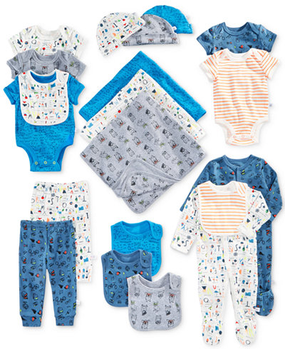 Rosie Pope Clothing Sets & Accessories Collection, Baby Boys (0-24 months)