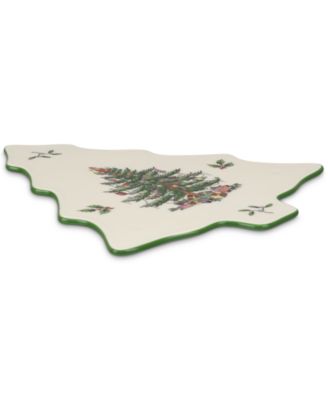 Christmas Tree Trivet 