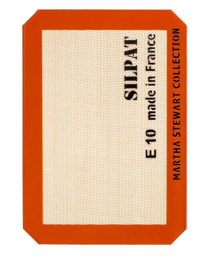 Martha Stewart Collection - Baking Mat, 11.6" x 8" Silpat