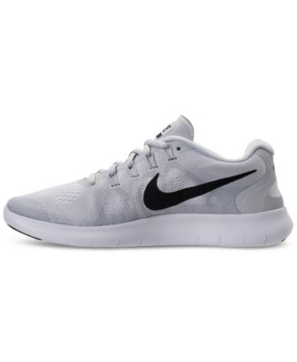 Nike Men's Free Run 2017 Running Sneakers from Finish Line