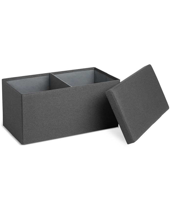 Poppin Bench Box Macy's