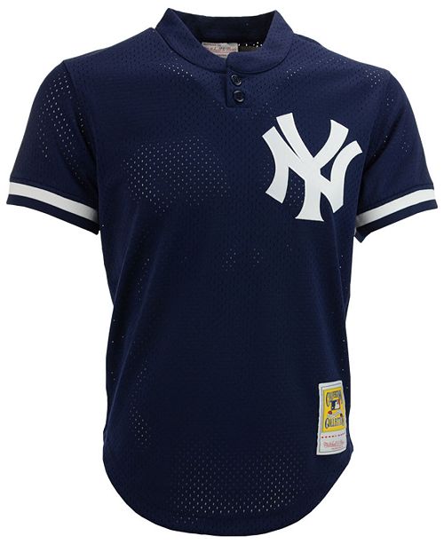 Mitchell & Ness Men's Don Mattingly New York Yankees Authentic Mesh