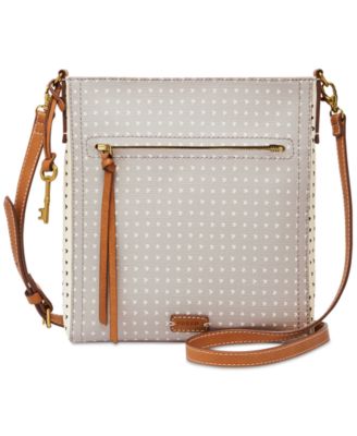 fossil emma small crossbody bag