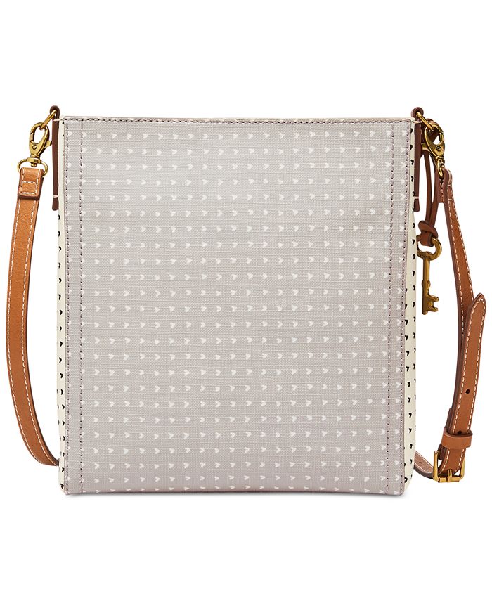 Fossil emma shop crossbody bag