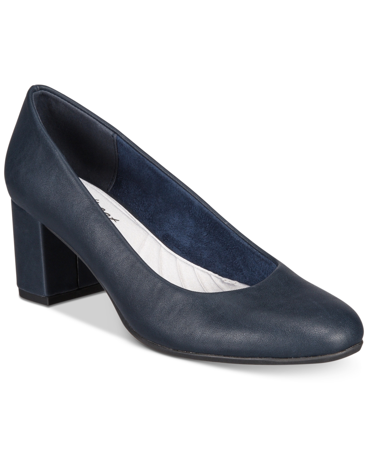 Easy Street Proper Pumps