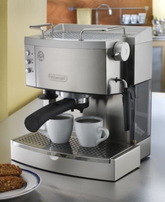 Delonghi Esam Fully Automatic Espresso Machine. Delonghi 10 Cup Coffee Cappuccino Maker Clean ...