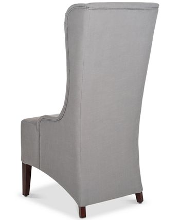 Safavieh - Becall Dining Chair, Quick Ship