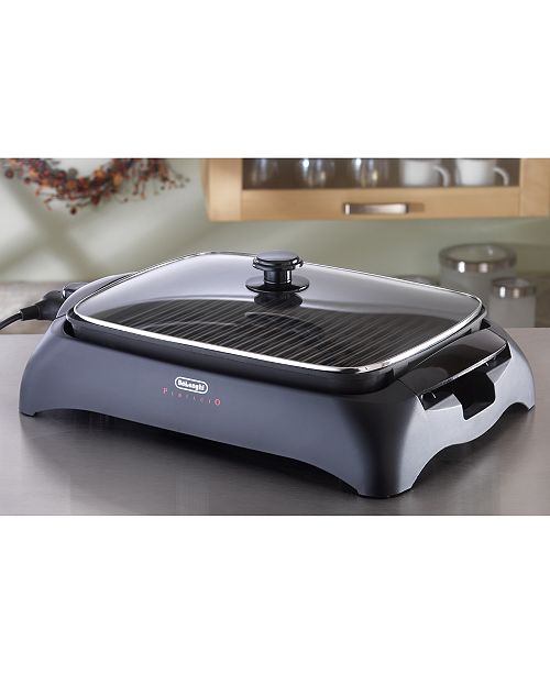 De'Longhi BG24 Grill, Perfecto Indoor & Reviews Small Appliances