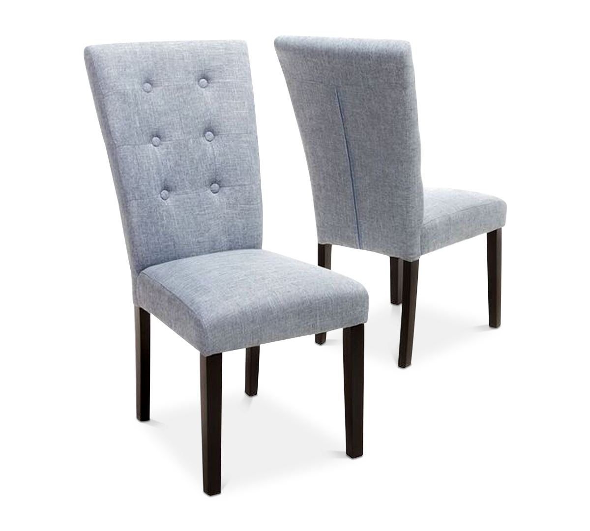 NOBLE HOUSE ALVEN DINING CHAIR SET OF 2 