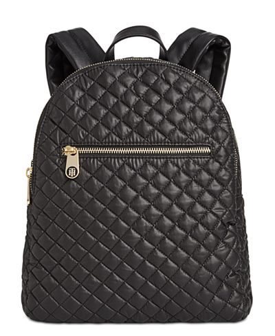 Tommy Hilfiger Pauletta Small Backpack - Handbags & Accessories - Macy's