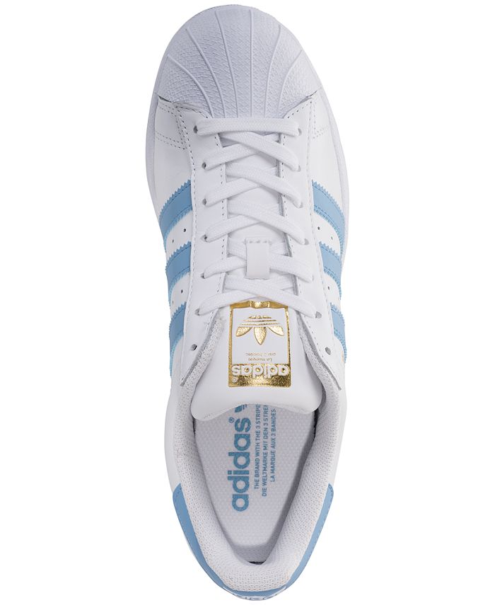 adidas Men's Superstar adicolor Casual Sneakers from Finish Line ...