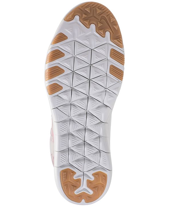 nike free tr 7 mtlc training sneaker