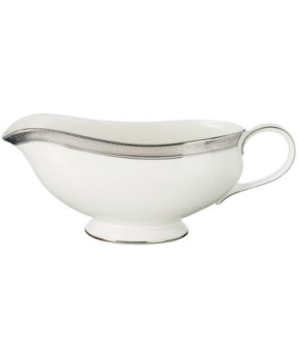 Waterford - "Newgrange" Gravy Boat