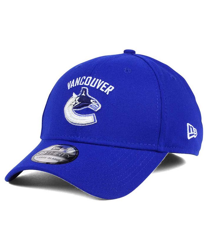 Vancouver canucks 2024 hats new era