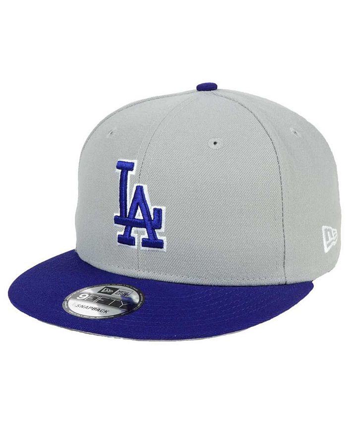 New Era Los Angeles Dodgers All Shades 9FIFTY Snapback Cap - Macy's