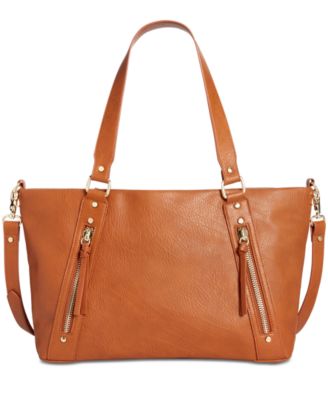 INC International Concepts - Emaa Zip Large Satchel
