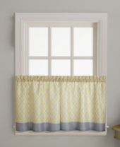Gold Kitchen Curtains Macy S