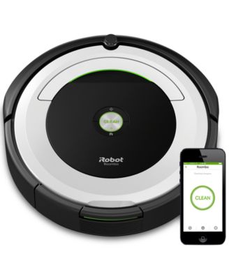 iRobot Roomba® 695 Wi-Fi Robotic Vacuum