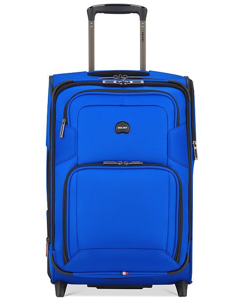 Delsey CLOSEOUT! OptiMax 21" 2Wheel Expandable Wheeled CarryOn