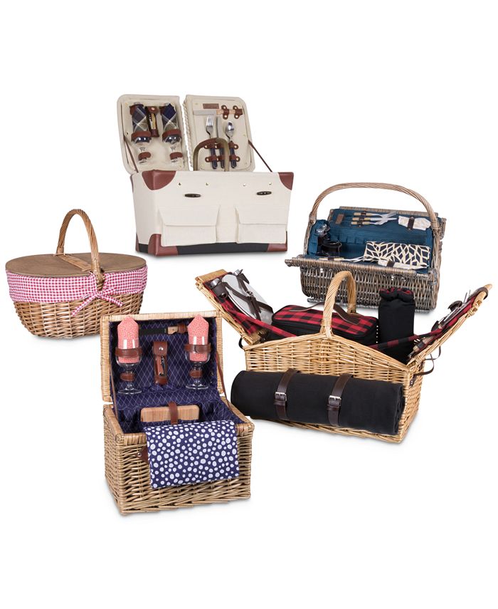 Picnic Time Picnic Basket Collection Macy's