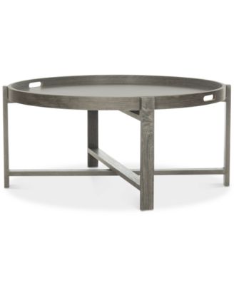 Safavieh - Cursten Coffee Table, Quick Ship