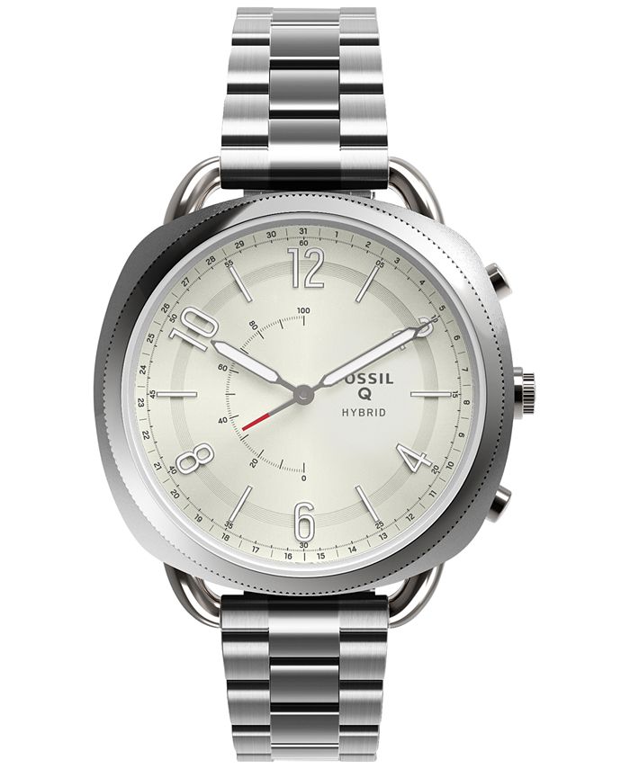 fossil q women's accomplice