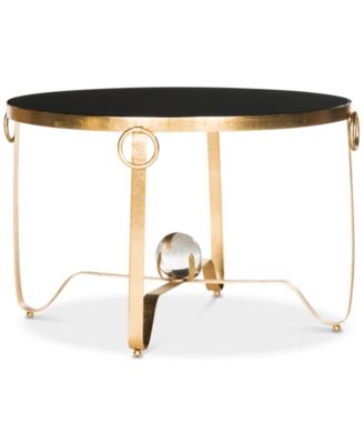 Safavieh - Elisha Accent Table, Quick Ship