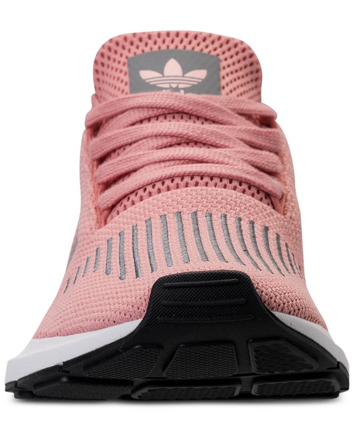 adidas swift run black womens