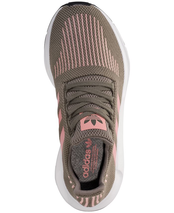 women's originals swift run casual sneakers from finish line
