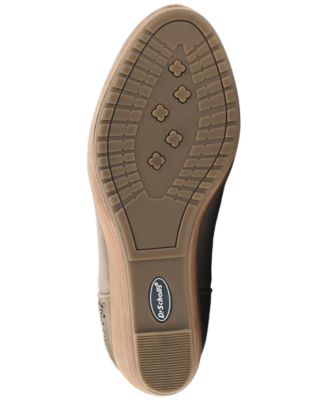 dr scholl's harlow bootie