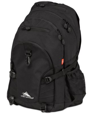 High Sierra Men's Loop Backpack - Macy's