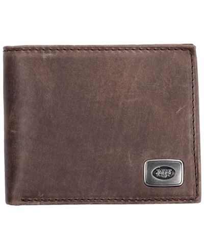 Jack Mason New York Jets Legacy Traveler Wallet
