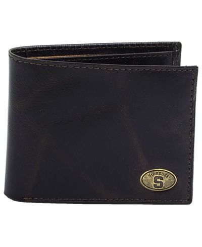 Jack Mason Syracuse Orange Legacy Traveler Wallet
