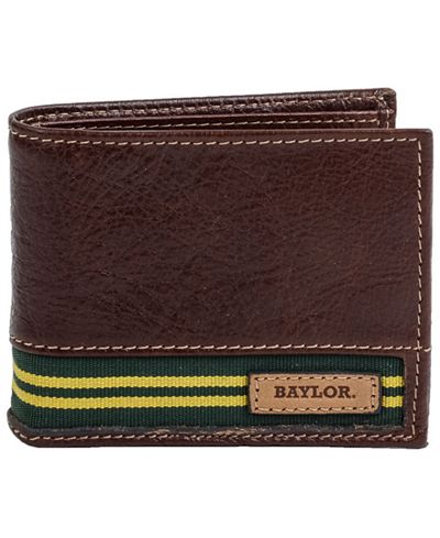 Jack Mason Baylor Bears Tailgate Traveler Wallet