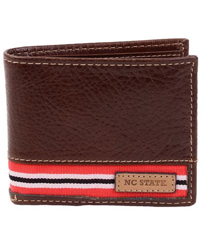 Jack Mason North Carolina State Wolfpack Tailgate Traveler Wallet