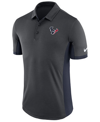 Nike Men's Houston Texans Evergreen Polo & Reviews - Sports Fan Shop By ...