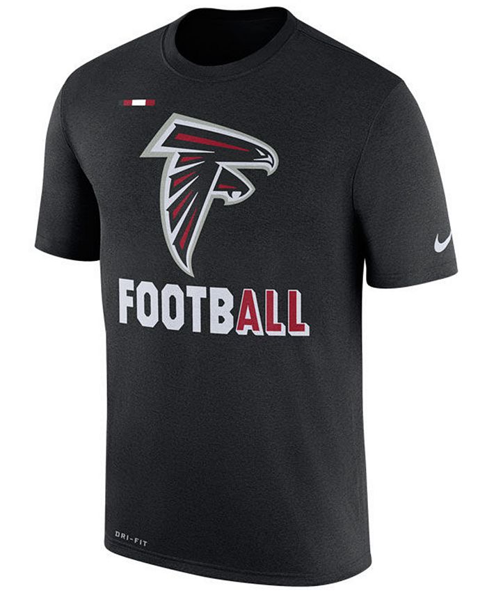 Nike Men's Atlanta Falcons Legend Football T-Shirt - Macy's