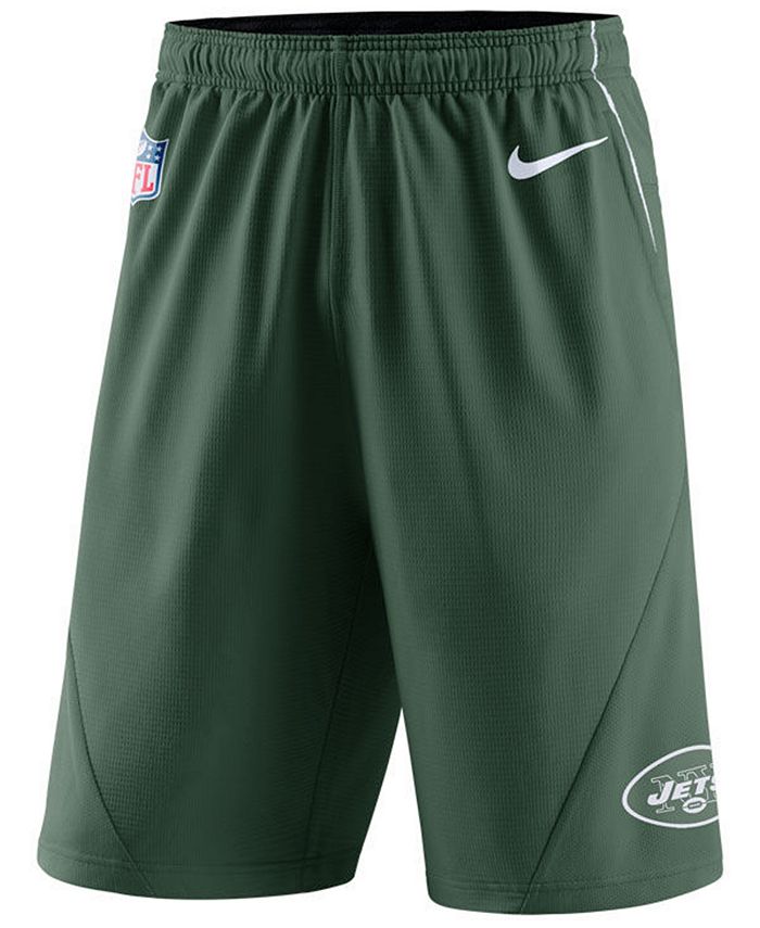 Nike Men's New York Jets Fly XL 5.0 Shorts - Macy's
