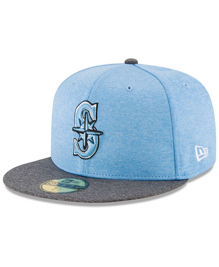 New Era Seattle Mariners Father's Day 59FIFTY Cap Macy's