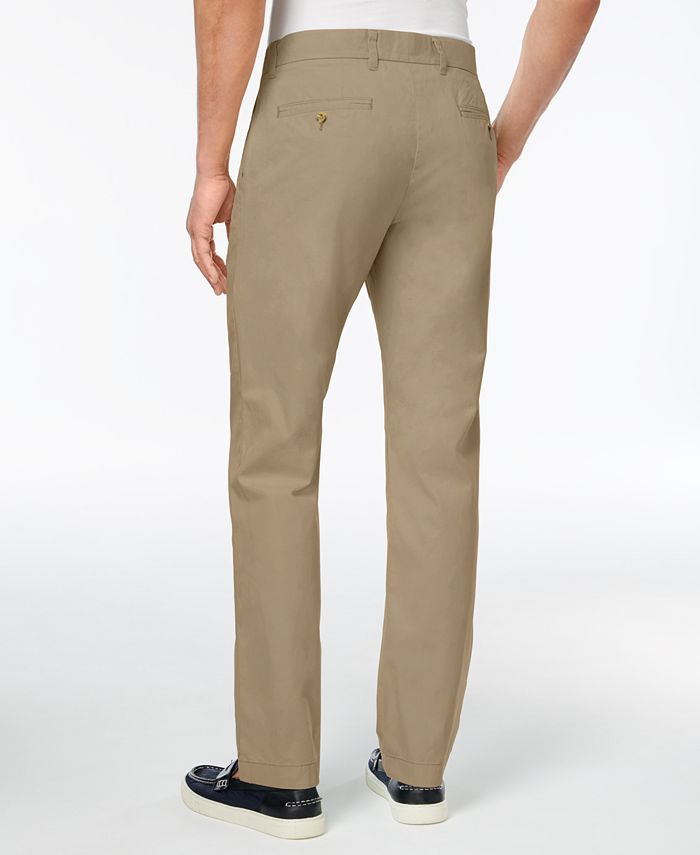 tommy hilfiger custom fit coupe sur mesure pants