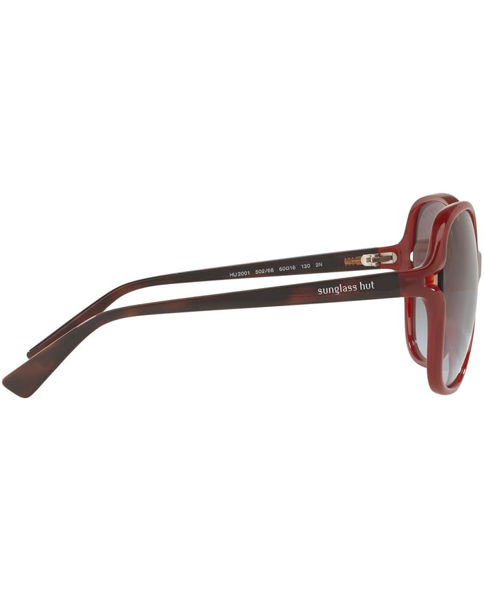 Sunglass Hut Collection - Sunglasses, HU2001 60