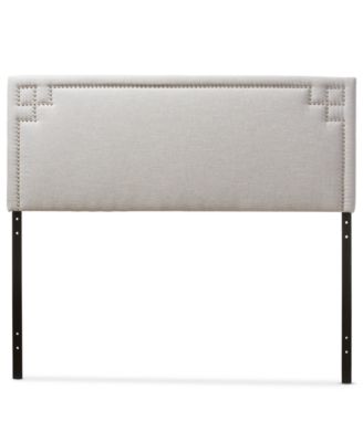 Furniture - Geneva Full Headboard, Quick Ship