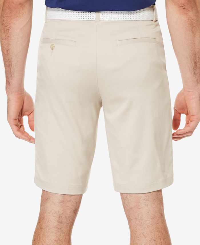 PGA TOUR Men's Flat-Front Shorts & Reviews - Shorts - Men - Macy's