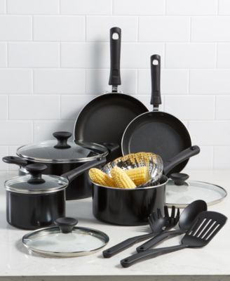 Tools of the Trade Nonstick 13-Pc. Cookware Set, Created for Macy's