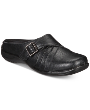 image of Easy Street Hart Mules Women-s Shoes
