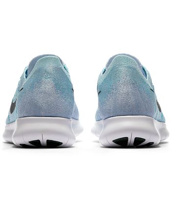 Nike women's free run 2017 running sneakers from finish line online