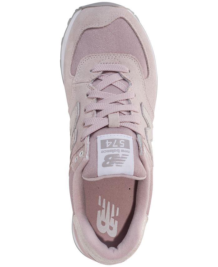 new balance 574 shattered pearl